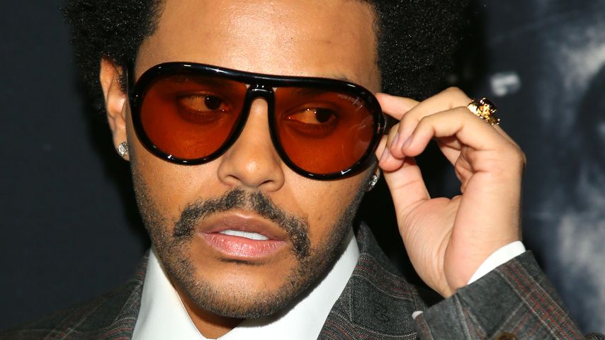 The Weeknd bei der "Uncut Gems"-Premiere in Hollywood im Dezember 2019