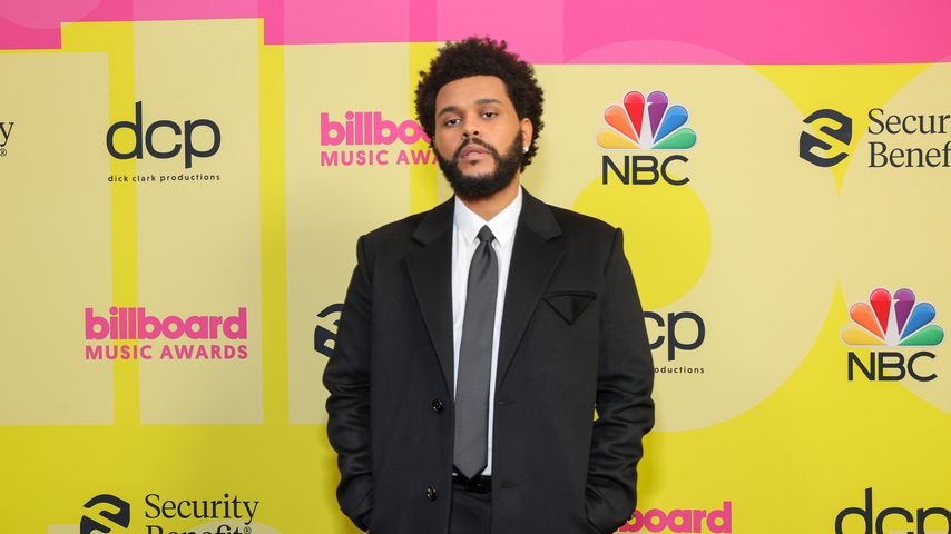 The Weeknd im Mai 2021