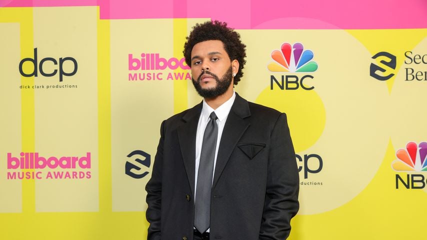 The Weeknd, Sänger