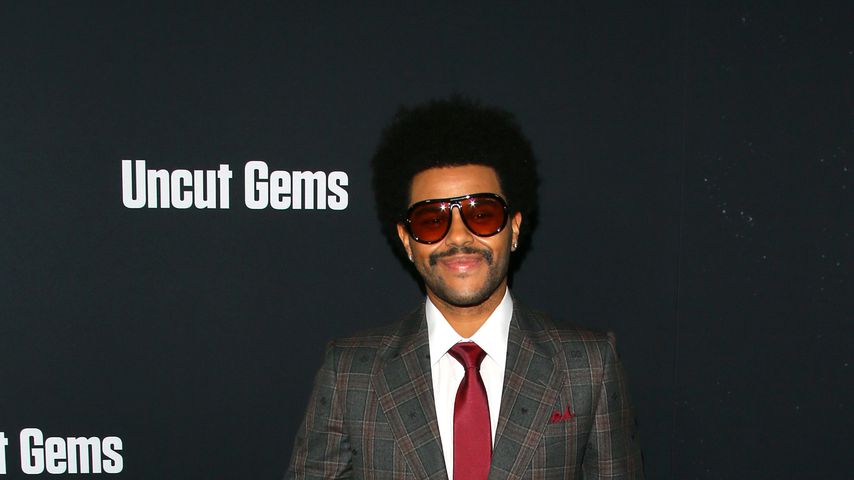 The Weeknd im Dezember 2019 in Hollywood