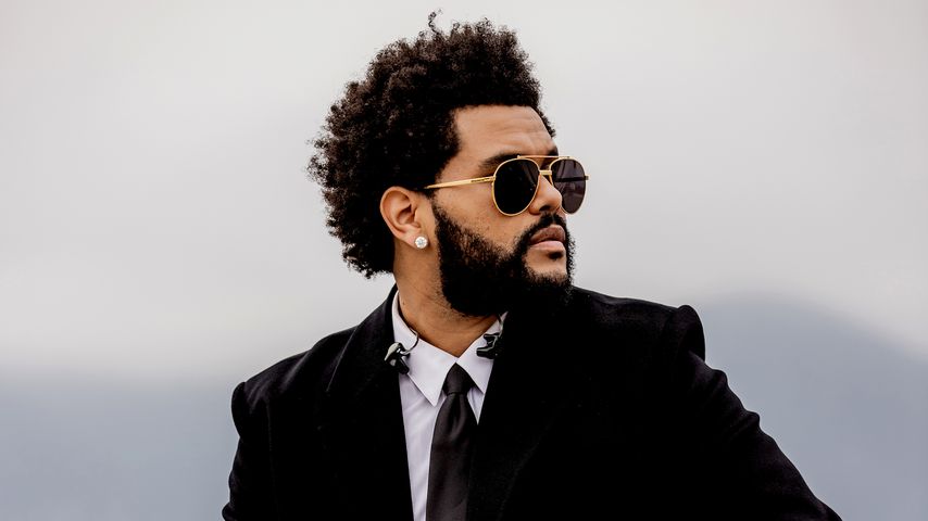 The Weeknd, Sänger