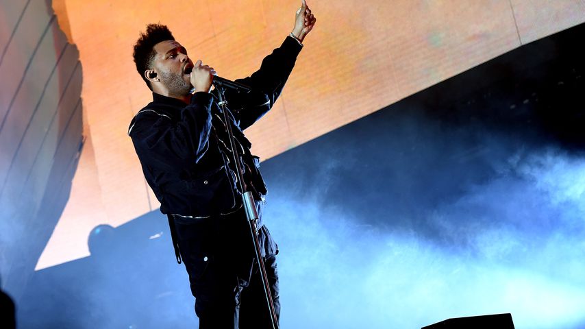 The Weeknd, Sänger