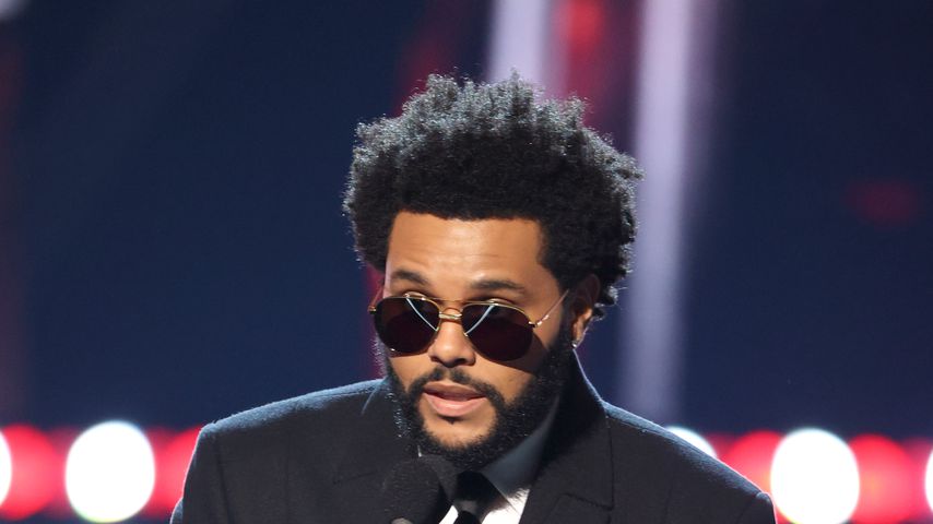 The Weeknd im Mai 2021 in Los Angeles