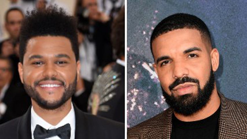 Superbowl: Performt The Weeknd mit Rapper-Kollege Drake?