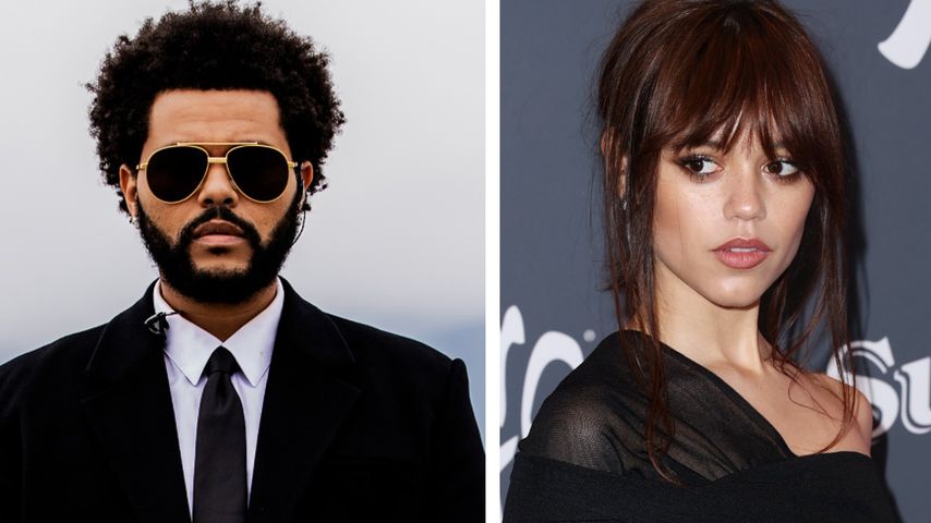 The Weeknd zieht Schauspielrolle neben Jenna Ortega an Land!