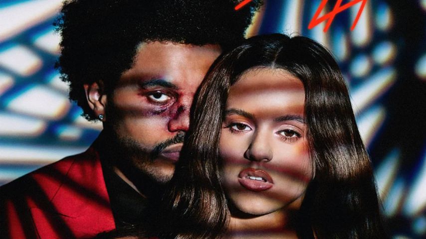 So heiß posieren The Weeknd und Rosalía für ihr neues Duett!