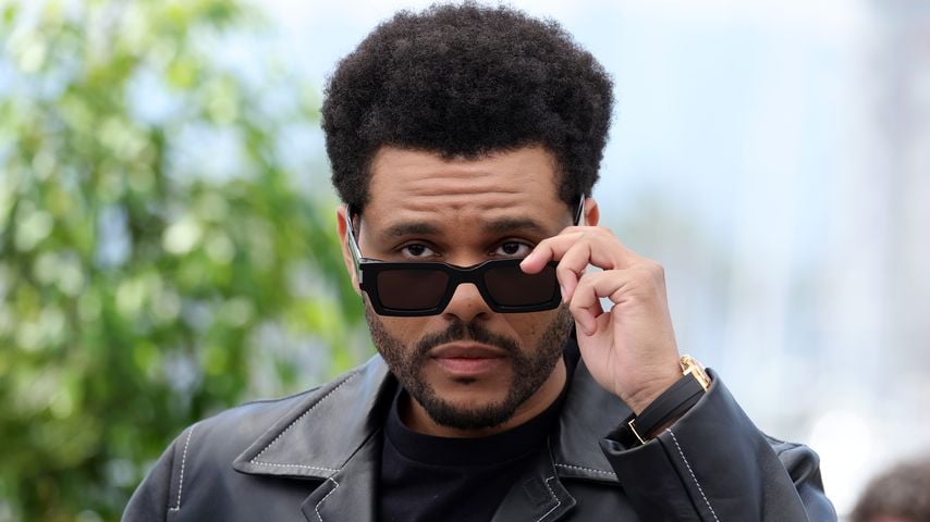 The Weeknd im Mai 2023