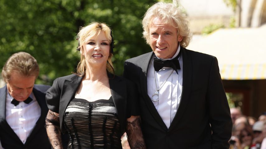 Thomas Gottschalk plagten vor Thea-Trennung "Gewissensnöte"