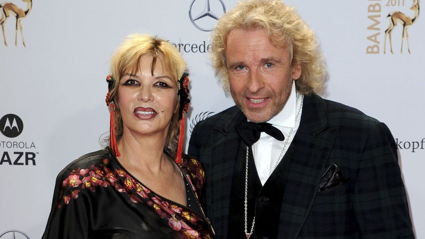 Thea & Thomas Gottschalk: Ehe-Aus nach über 40 Jahren!