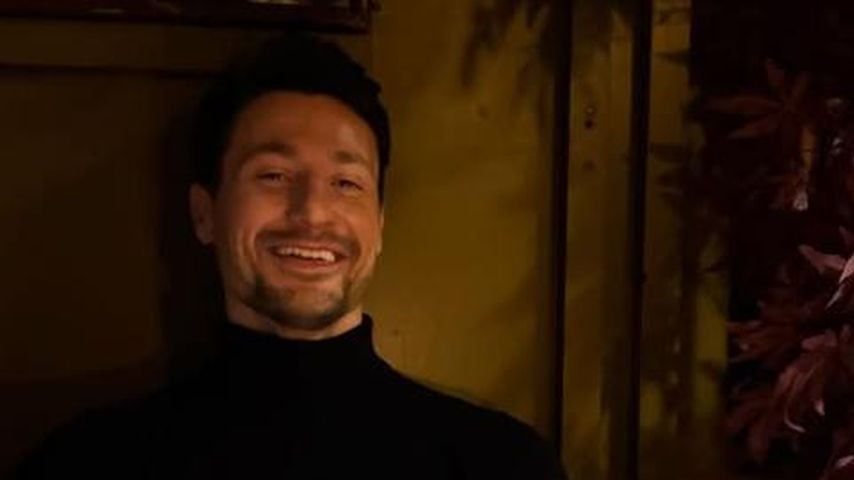 Themy Kalaitzis in Lottie Moss' Instagram-Story