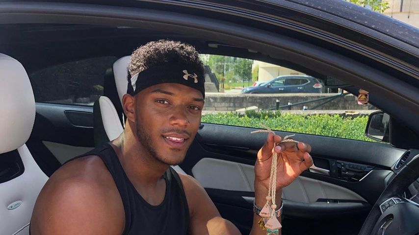 Theo Campbell, Reality-TV-Star