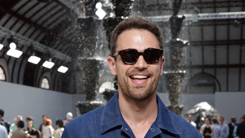 Theo James, Schauspieler