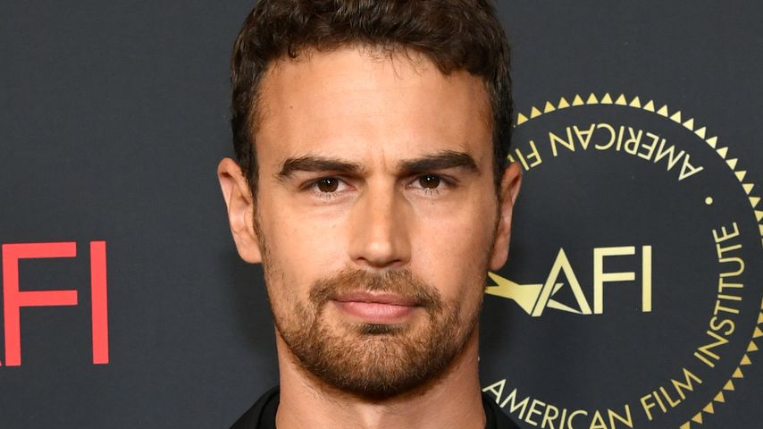 Theo James, 2023