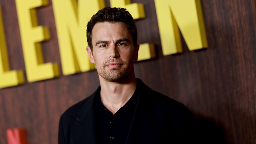 Theo James, Schauspieler