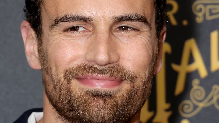 Theo James, Schauspieler