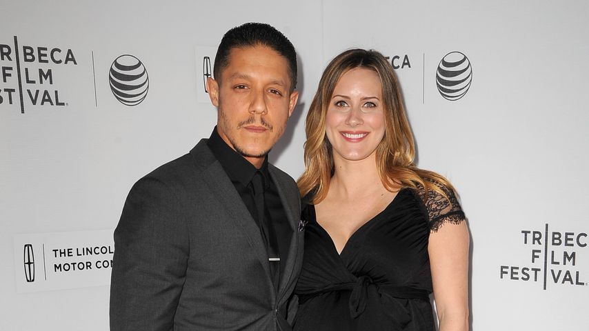 Ein Junge: "Sons of Anarchy"-Star Theo Rossi ist Vater!
