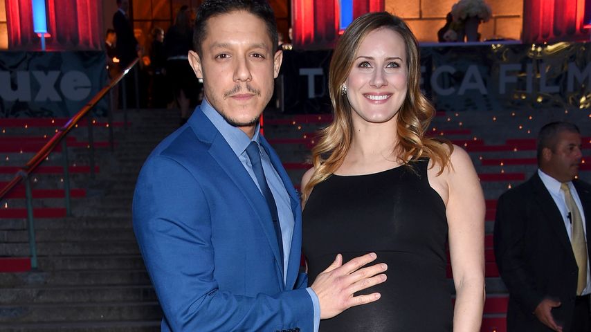 Kugelrunde Überraschung: "Sons of Anarchy"-Star wird Vater