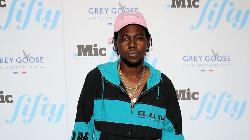 Fans können aufatmen: Rapper Theophilus London aufgetaucht