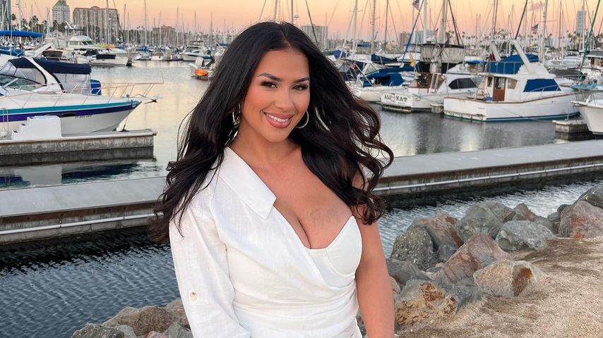 Theresa Cachuela im Oktober 2022