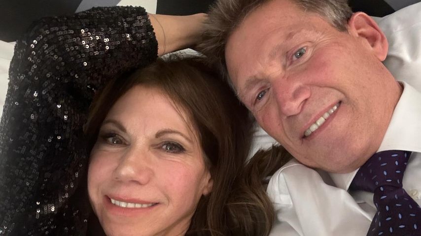 Theresa Nist und Gerry Turner im Januar 2024