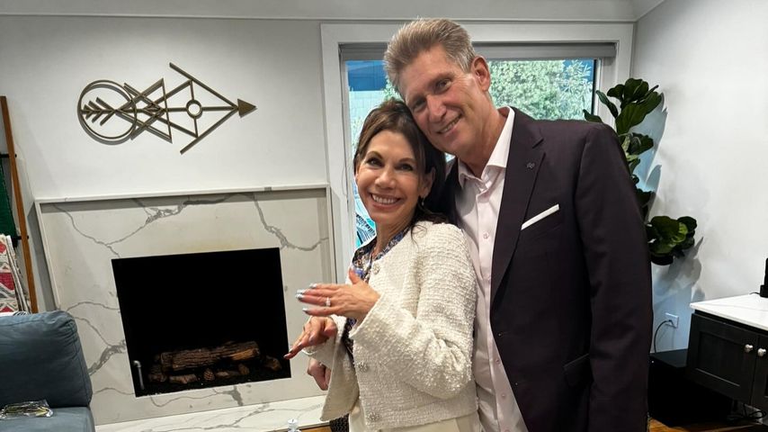 Golden Bachelor Gerry Turner und seine Frau wohnen getrennt