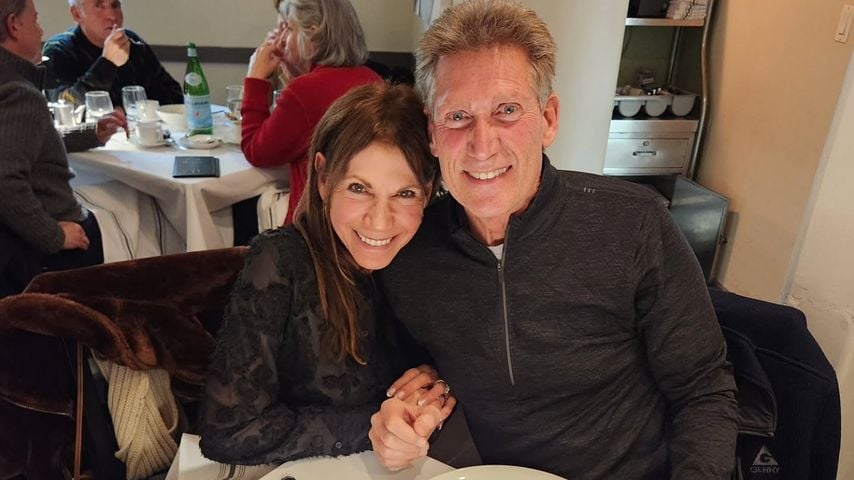 Theresa Nist und Gerry Turner im Januar 2024