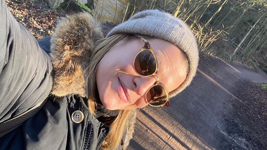 Theresa Underberg im Februar 2020