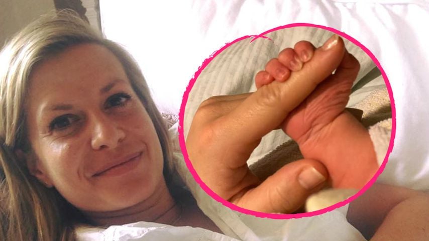 "Wilsberg"-Darstellerin Theresa Underberg ist Mama geworden!