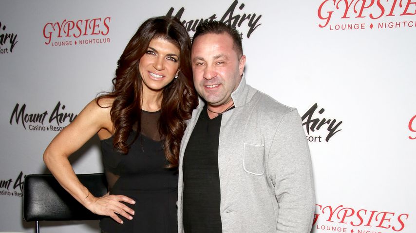 Arme Hausfrau: Familie lässt Teresa Giudice hängen
