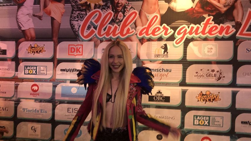 Theresia Fischer, "Club der guten Laune"-Kandidatin 2022