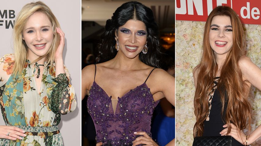 Neben Rebecca Mir: Diese Ex-GNTM-Girls sind noch beim Finale
