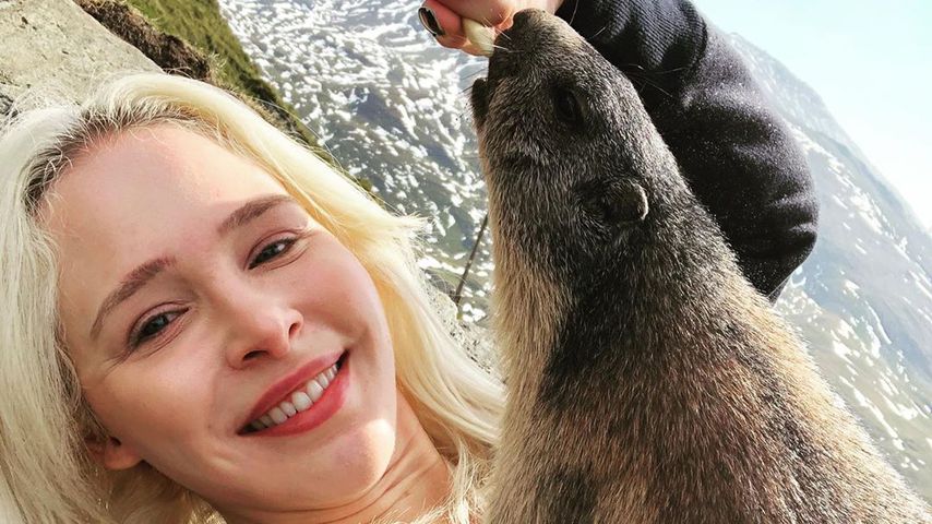 Theresia Fischer mit "Real-Life"-Herbert