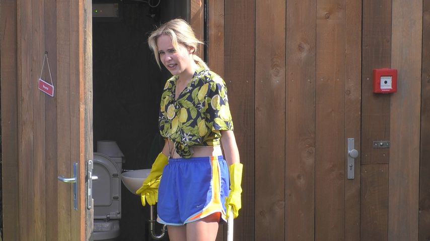 Theresia Fischer bei "Promi Big Brother"