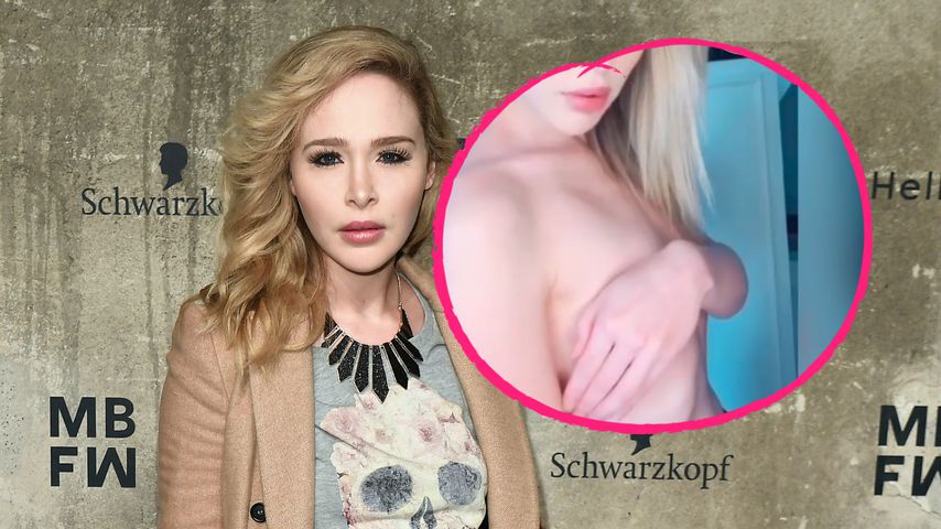 Auf TikTok verboten: Theresia Fischer halbnackt im Netz