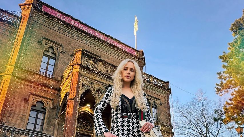 Theresia Fischer, ehemalige GNTM-Kandidatin
