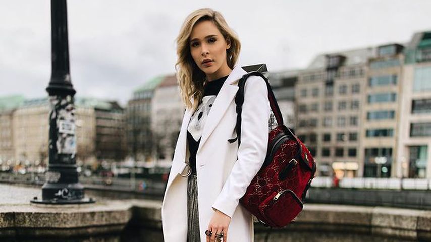 Theresia Fischer, bekannt durch GNTM