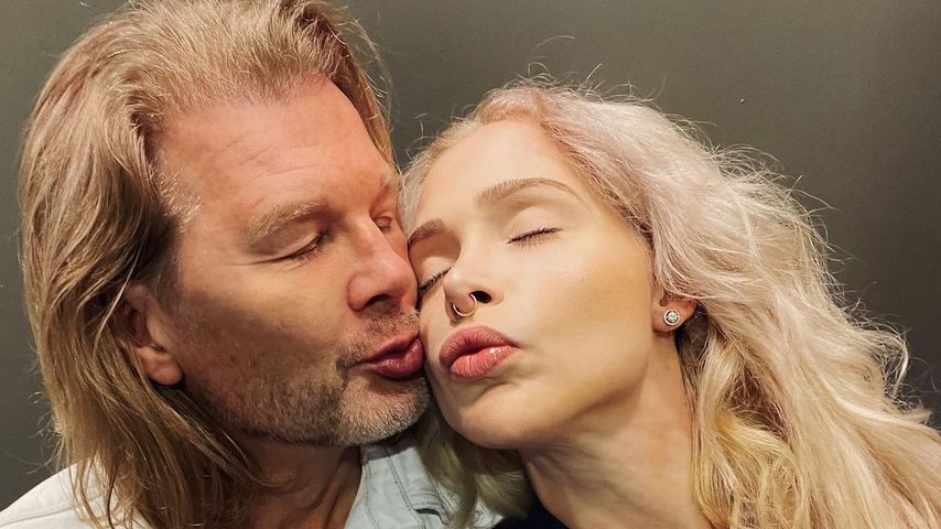 Theresia Fischer macht neue Liebe am Valentinstag öffentlich