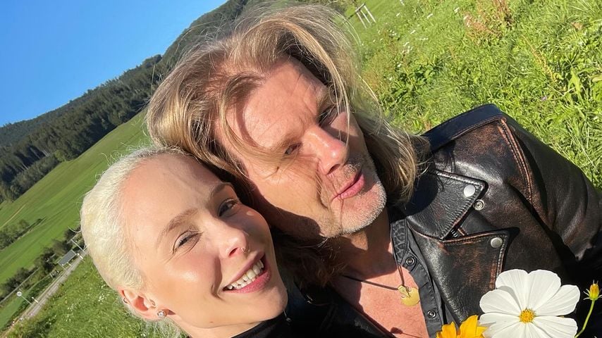 Theresia Fischer und Stefan Kleiser, Liebespaar