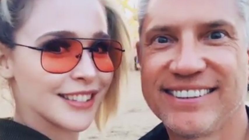 Theresia Fischer und Thomas Behrend