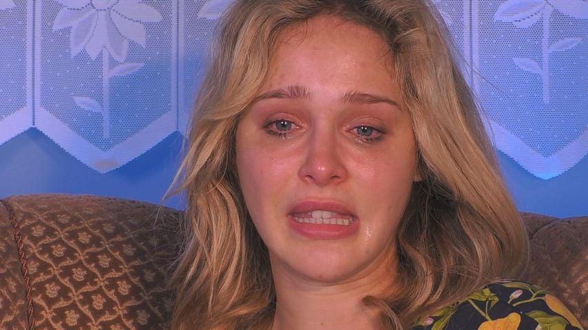 Theresia Fischer bei "Promi Big Brother" 2019