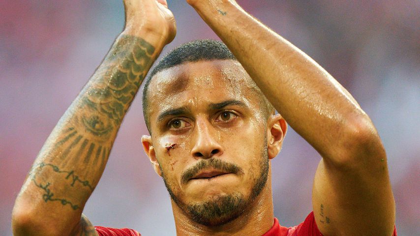 Thiago Alcántara, Oktober 2019