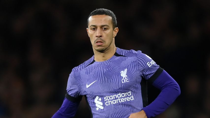 Thiago Alcántara, Februar 2024