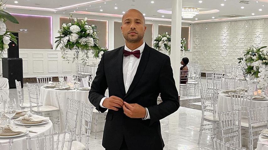Thiemo-Jérôme Kialka im Juli 2021 in Den Haag