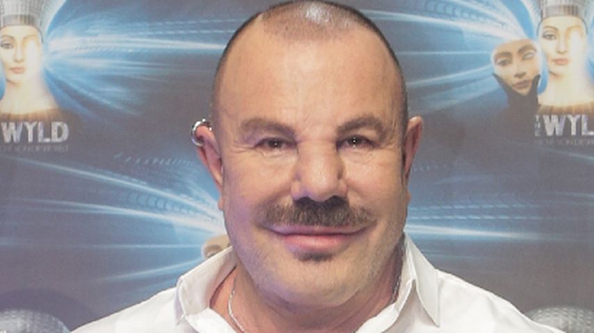 Thierry Mugler im Oktober 2014