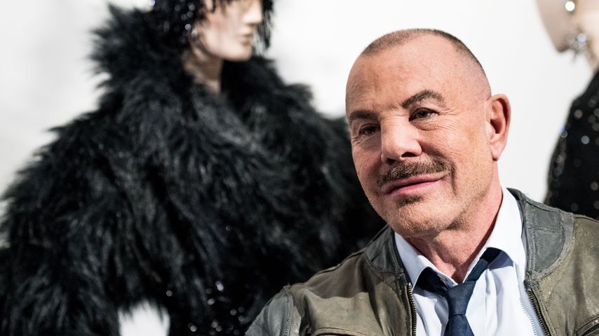 Modewelt trauert: Stardesigner Thierry Mugler ist verstorben