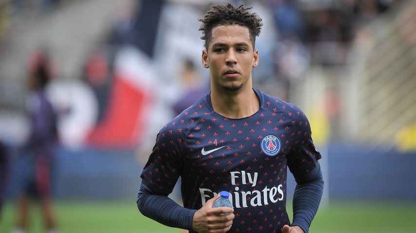 Thilo Kehrer, Profi-Fußballer