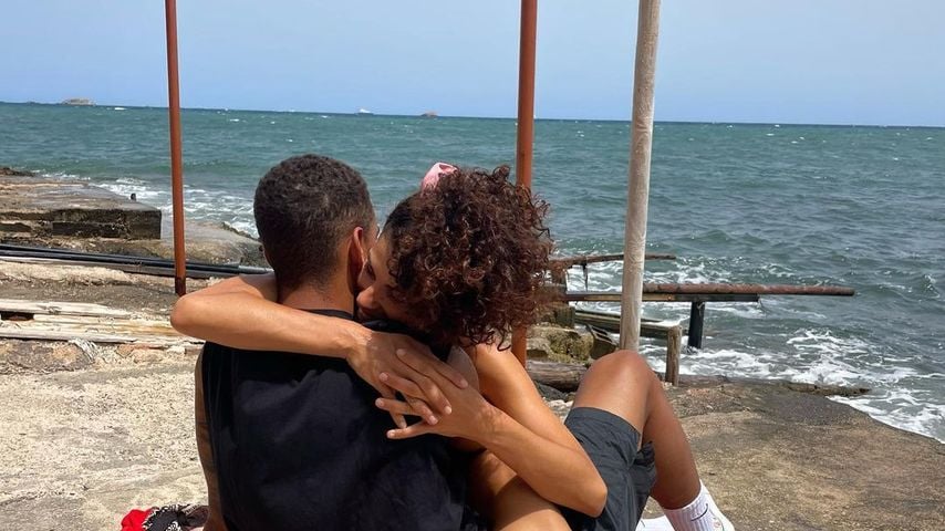 Thilo Kehrer und Ariadna Hafez im September 2022