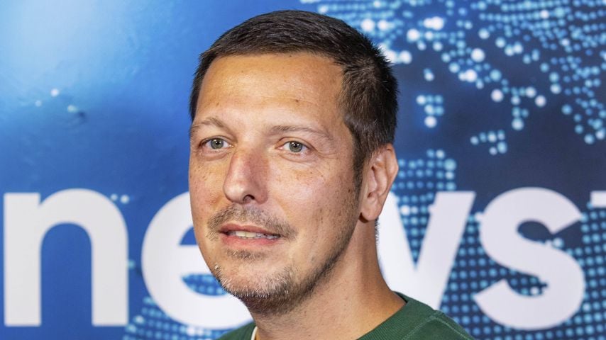 Journalist Thilo Mischke im Oktober 2024