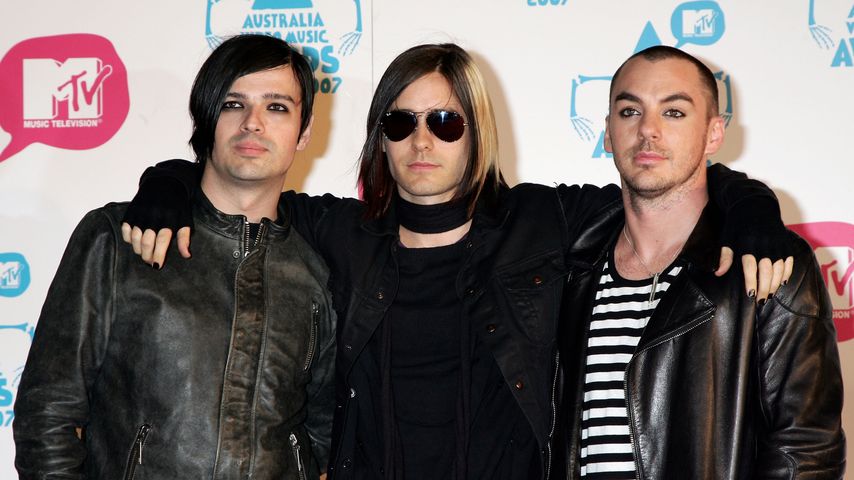 Thirty Seconds to Mars im Jahr 2007