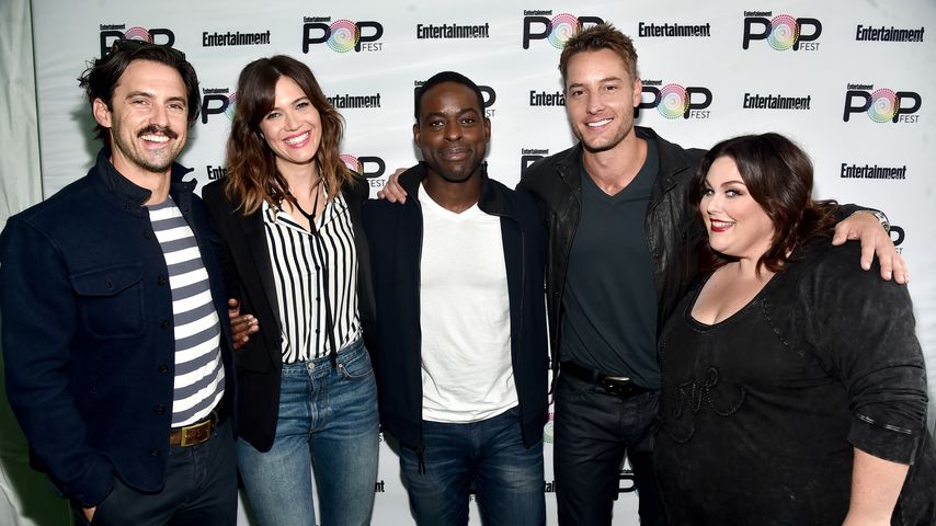 "This Is Us"-Stars halten nach Waldbränden zusammen